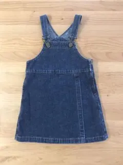 EAST BOY ジャンパースカート