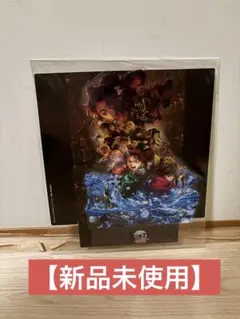 鬼滅の刃　映画入場者特典　クリアスタンド