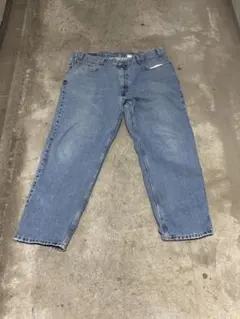 Levi's 550 極太 W42 アメリカ製 90s バギーデニム