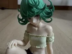 ワンパンマン Relax time 戦慄のタツマキ リラックスタイム フィギュアのサムネイル