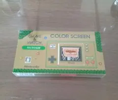 【新品】ゲーム＆ウォッチ ゼルダの伝説
