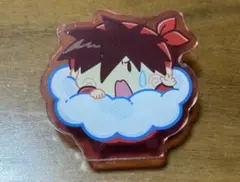 ミルモでポン ヤシチ アクリルクリップ 新品未使用品