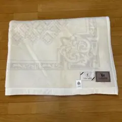 未使用カシミヤ入り 毛布 ウール100％ ロングサイズ 150×210cm