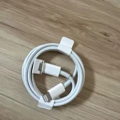 Apple 正規品iphone ライトニングケーブル 充電器 純正品