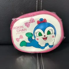 호빵맨 통통 포셰트 코킨짱 1점