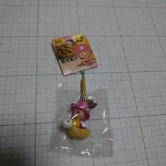 ワンピース　チョッパー　落花生2　ねつけストラップ