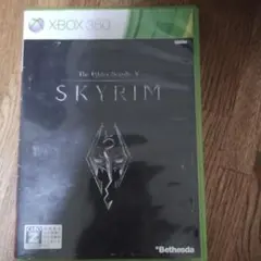 The Elder Scrolls V: Skyrim (Xbox 360)