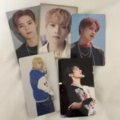 木村柾哉　トレカセット