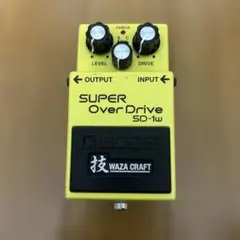 2026年最新】boss sd-1の人気アイテム - メルカリ