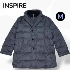 2026年最新】inspire 素材(詰め物)：ダウン メンズ ダウンジャケットの
