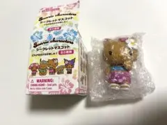 サンリオ トコナツバケーション マスコット 日焼けキティ ピンク キティちゃん