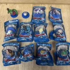 ドラゴンクエストX モンスターフィギュアコレクション　ペプシ