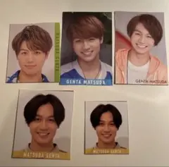 TravisJapan 松田元太 デタカ