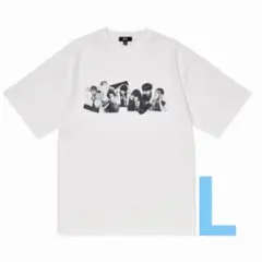 BTS ポップアップ ARIRANG Tシャツ 7人 Lサイズ