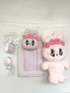 新品 エスターバニー⭐︎めじるしチャーム⭐︎ 가챠
