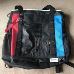 ALPHA INDUSTRIES 3Wayトートリュック