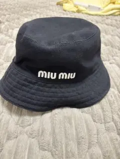 2026年最新】MIU MIU レディース ハットの人気アイテム - メルカリ