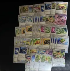 ポケモンカード　汎用　トレーナーズ　まとめ売り