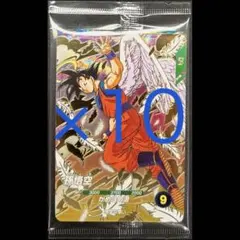 ドラゴンボールスーパーダイバーズ アドバンスパック 1box テープ
