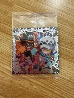 にふぉるめーしょんワンピース　大海賊シールウエハース　LOG.13