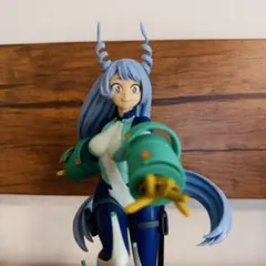 波動ねじれフィギュア ヒロアカ一番くじ ヒロアカフィギュア プライズ
