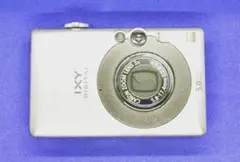 Canon IXY DIGITAL 55　5.0メガピクセル Canon IXY DIGITAL 55 デジタルカメラ