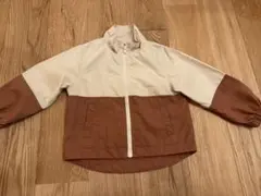 ペアマノンナイロンジャケット