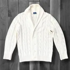 ニットカーディガン カーディガン