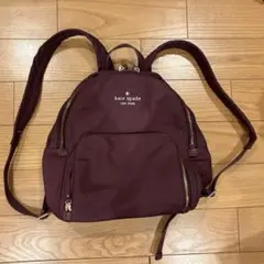 ケイトスペード　リュック