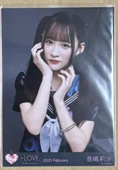 2026年最新】音嶋莉沙 生写真の人気アイテム - メルカリ