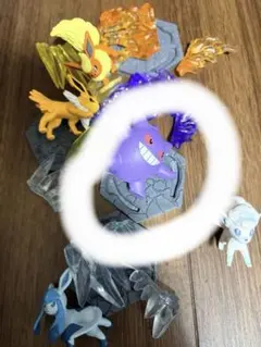 うーちゃん様専用ポケモン ジオラマコレクト　ゲンガー