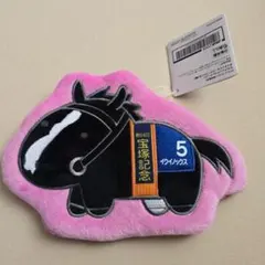 イクイノックス　サラブレッドコレクション ダイカットカードケース