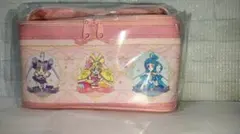新品 キミとアイドルプリキュア♪ リボンバニティバッグ ※バニティのみ