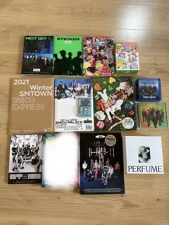 NCT アルバム まとめ売り 14点セット - メルカリ