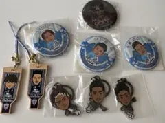 三代目 EXILE ガチャセット セットのサムネイル