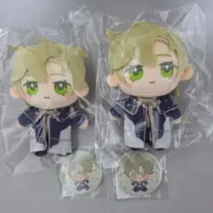 新品未使用】NU:カーニバル ステッカー ぬいぐるみ ポプショ オリビン