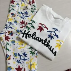 Helianthus Tシャツ・パンツセットのサムネイル