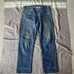 Levi's 501XX ストレートデニム W34 L32
