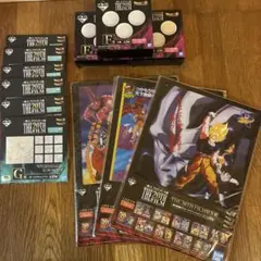 ドラゴンボール THE 20TH FILM フィルムコレクション