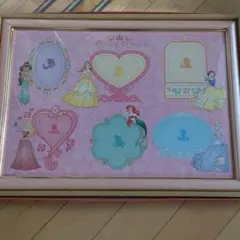 ☆送料込☆プリンセスのマルチフレーム☆