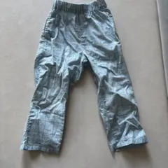 B:Ming by beams チェック柄パンツ