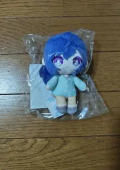 ぬいぐるみ まふゆ