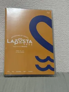 ラポスタ2025 ブルーレイ