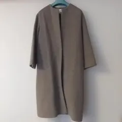 BEAUTY&YOUTH UNITED ARROWS ロングコート ベージュ S