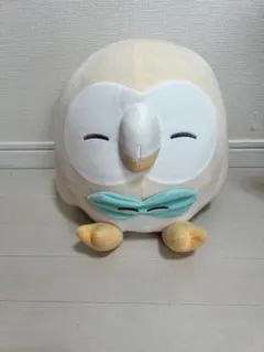 ポケモン★ モクローのぬいぐるみ！