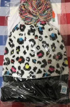 north peak(ノースピーク)  ニット帽　レディース