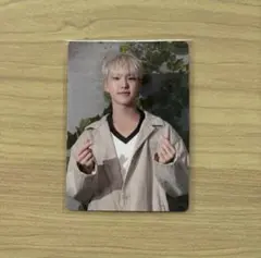 SEVENTEEN CARAT FC 更新 HOSHI ホシ トレカ