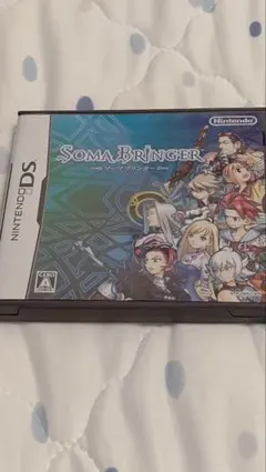 SOMA BRINGER ソーマブリンガー Nintendo DS