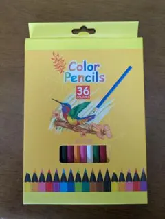 ☆36色☆ 色鉛筆 セット