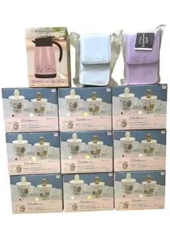 リラックマ まとめ売り　12点